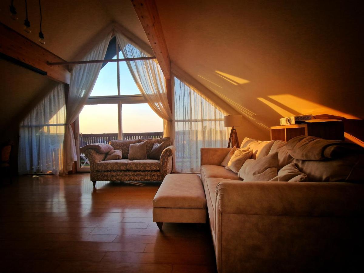 Lake View Lodge St Columb Major Bagian luar foto