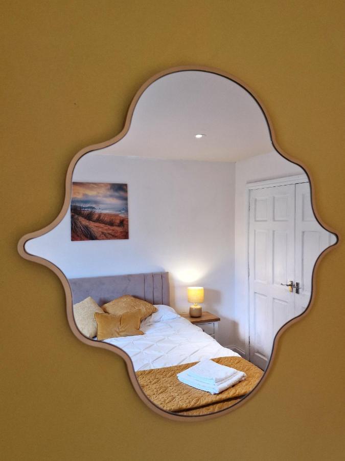 Lake View Lodge St Columb Major Bagian luar foto