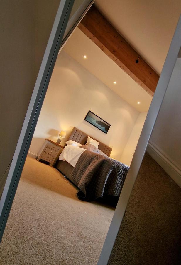 Lake View Lodge St Columb Major Bagian luar foto