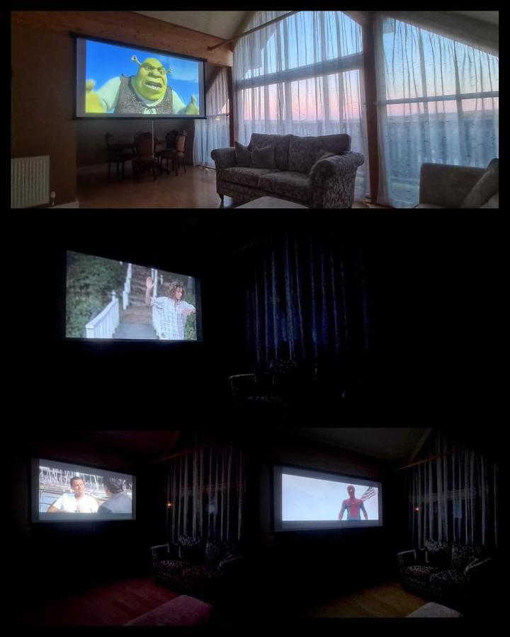 Lake View Lodge St Columb Major Bagian luar foto